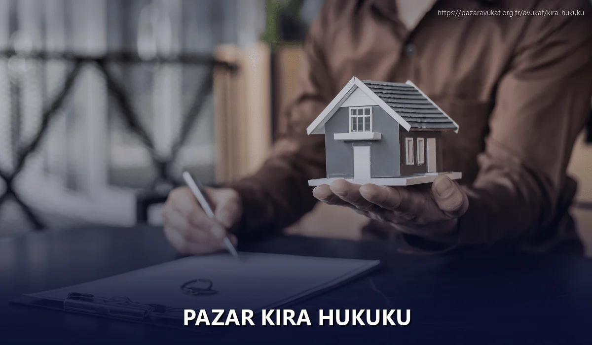 Pazar Kira Hukuku